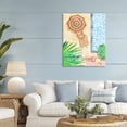 thumbnail image 3 of Stupell Industries Coastal Poolside Chill Duo Canvas Art, 30 x 40, by Hillary Holt, 3 of 8