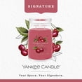 thumbnail image 2 of Yankee Candle - Black Cherry Large Jar, 2 of 8