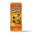 thumbnail image 2 of PHARMADEL GirafKids Vitaminas para el apetito para niños – Jarabe para aumentar el apetito de 8 onzas líquidas – L-lisina, inositol, calcio y vitaminas – Sabor a naranja – Potenciador de energía premi, 2 of 5