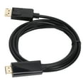 thumbnail image 5 of Adapter Cable DP to High‑Definition Multimedia Interface Male to Male Converter Wire, 5 of 8