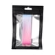 thumbnail image 5 of Protector de borde de pala de pickleball Accesorio de raqueta de pickleball Protector autoadhesivo azul rosa, 5 of 8
