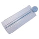 thumbnail image 3 of Cortador de Papel Guillotina de Papel para Manualidades Trimmer Decorativo Herramienta Práctica Material Firme Adecuado para Álbumes Papelería Trabajo Azul, 3 of 8