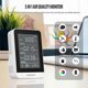 thumbnail image 2 of Air Quality Monitor CO2 Detector 5 in 1 IR Accurate Tester for CO2 TVOC HCHO Temperature Relative Humidity Real Time Reading, 2 of 5