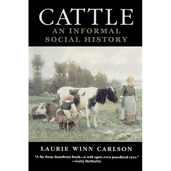 Pre-Owned Cattle : An Informal Social History (Paperback)