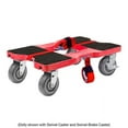 thumbnail image 3 of Snap-Loc SLAC6SDSP 6 in. Super-Duty Polyurethane Swivel Caster, 450 lbs, 3 of 4