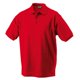 thumbnail image 1 of James and Nicholson - Polo clásico infantil para niños niñas (Rojo), 1 of 2