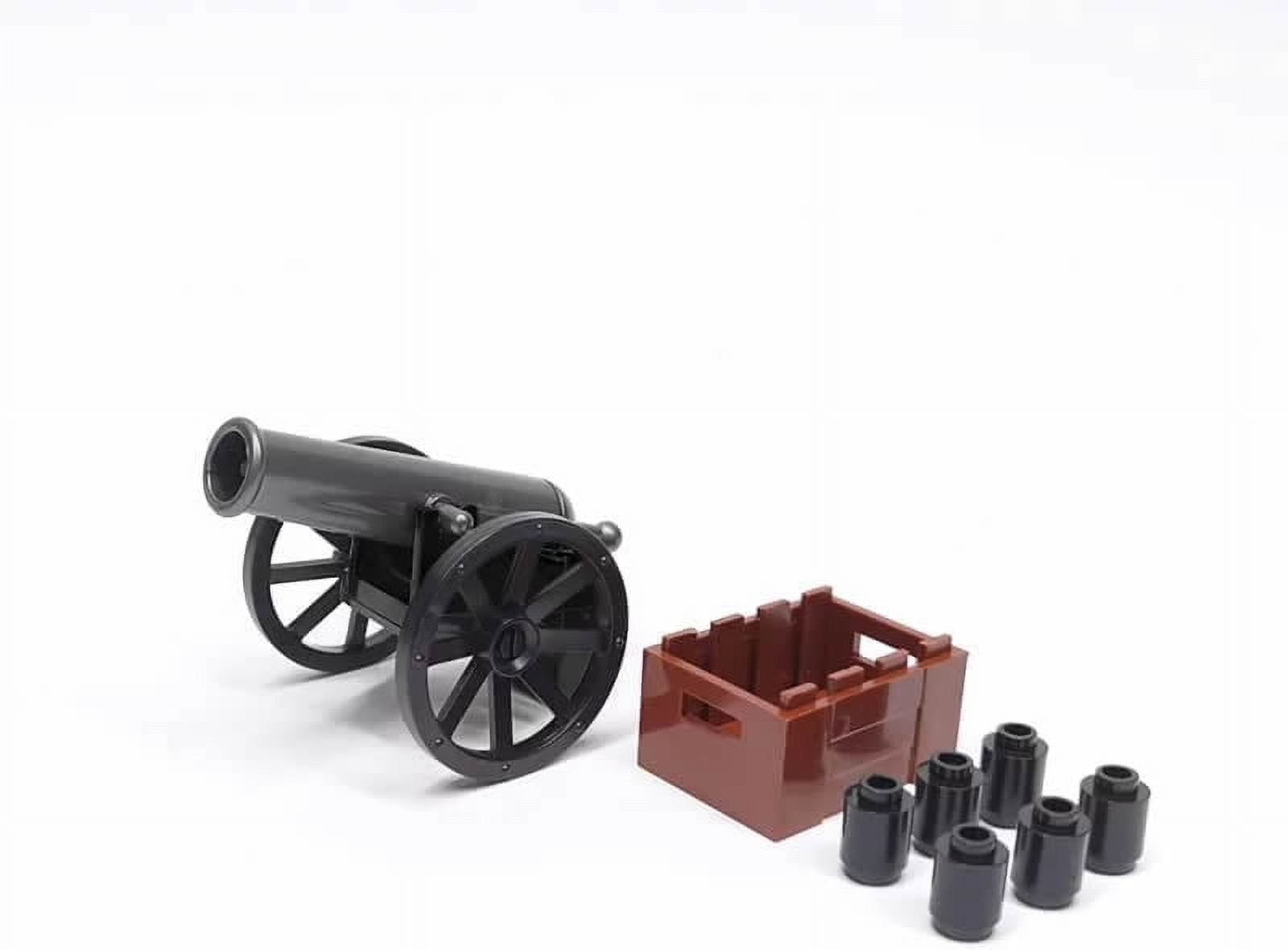 Revolutionary War Mini Action Figures party favors Set Anime Battle Minifigures Collectible (14 Pack)