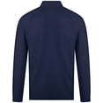 thumbnail image 3 of Men's Levelwear Navy USMNT Theory Quarter-Zip Pullover, 3 of 3