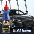 WENXUAN Car Scratch Polishing Wax Body Compound Repair Polish Remover