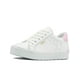 thumbnail image 3 of Tenis Dogi Para Niña Estilo Urbano En Piel Blanco-Rosa 18-26 blanco 19, 3 of 6