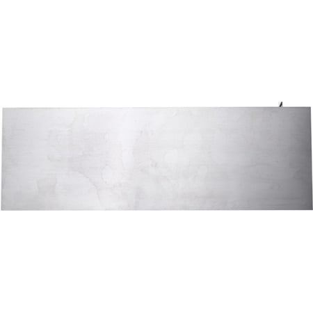 Stanley National N316-315 Mfg. Cloverleaf Aluminum Sheet