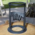 thumbnail image 4 of Firewood Kindling Splitter Wood Splitter Manual Log Splitter Firewood Distributor For Camping Household, 4 of 4