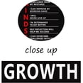 thumbnail image 4 of Inspirational Canvas Wall Art Motivational Growth Mindset Poster Inspiring Prints Artwork for Home Living Room Modern Office Wall Decor Painting Pictures Gym Framed Ready to Hang[12''''W X 18''''H], 4 of 6