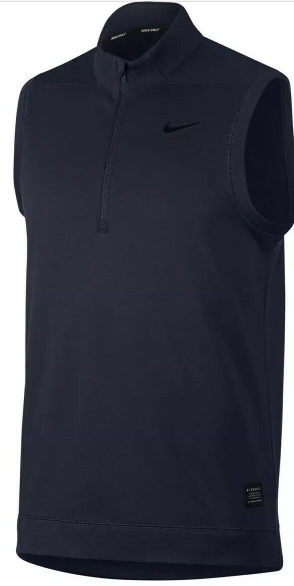 NIKE Men's Therma golf Vest AQ0816 451 size Large new with tag