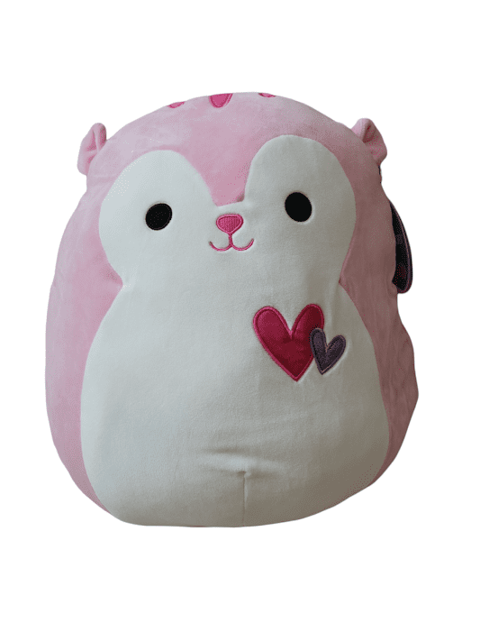 sarah squirrel squishmallow