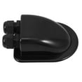 thumbnail image 1 of HONMEET Câble Solaire Double Entrée ABS pour RVs Noir 1Pcs, 1 of 7