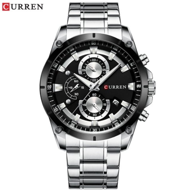 RELOJ CURREN KREC801901 HOMBRE 8360 CURREN