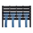 thumbnail image 5 of Monoprice - Patch cable - RJ-45 (M) to RJ-45 (M) - 50 ft - SFTP - CAT 7 - blue, 5 of 5