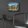 thumbnail image 6 of Epic Art 'Venice Italy Rialto Bridge at night' by Pedro Gavidia, Acrylic Glass Wall Art, 16"x12", 6 of 8