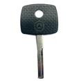 thumbnail image 5 of KEY CUT SERVICE + HU64 Mercedes 1998 - 2005 2 Track - Transponder Key (44 Chip), 5 of 10
