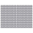 thumbnail image 4 of Anillo de pico de pollo, 200 piezas de plástico PP para suministro de aves de corral, accesorio de granja probado y confiable, 4 of 8