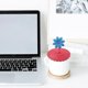 thumbnail image 2 of 8 Pcs Silicon Cup Covers Anti-dust Glass Covers For Drinks Coffee Tea Cup Lid Reusable Mug Covers A, 2 of 5