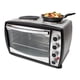 thumbnail image 4 of Horno Eléctrico Super Flama 30 Litros con 2 Quemadores de Plato, 4 of 4