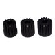 thumbnail image 4 of Piñón del coche de RC, engranaje del motor, accesorios del coche de 1/10 RC, conjunto combinado del engranaje del piñón 13T-23T, 13T 14T 15T 16T 17T 18T 19T 20T 21T 22T 23T, engranaje del Hugo Piñón del coche de RC, 4 of 10