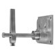 thumbnail image 4 of 316 Stainless Steel Floor Lock Buckle Highly Polished Hardware for Marine Ship Yacht, 4 of 5