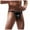 Gray, variant on Mens Underwear Men's Trunks Camouflage Mesh Thin Low Waist Breathable Underwear