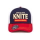 thumbnail image 2 of Gorra Knite Tools American Trucker Ajustable Original Cap, 2 of 5