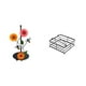 thumbnail image 1 of Dispensador de toallas de papel antideslizante vertical para servilletas de mesa, servilletas de cocina de lujo., 1 of 8