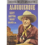 Albuquerque [DVD], Feature,Western,Drama, Western,Western,