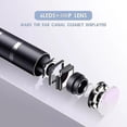 thumbnail image 4 of 3-in-1 visual otoscope 5.5mm black, 4 of 5