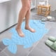 thumbnail image 1 of Alfombras de baño, alfombras para sala de estar, alfombra de área, alfombra de baño, alfombra de baño, alfombra antideslizante, alfombra de ducha para el hogar, alfombra de ducha con ventosa anticaída, 1 of 7