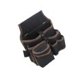 thumbnail image 3 of Langgg Electrician Tools Belt Storage Bag Waterproof Screwdriver for Gardener Coffee, 3 of 9