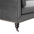 thumbnail image 4 of Modway Windsor Performance Velvet Sofa, Multiple Colors, 4 of 8