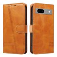thumbnail image 3 of Phone Case for Google Pixel 7A 5G Magnetic PU Leather Card Slots Durable Wallet Cover, 3 of 5