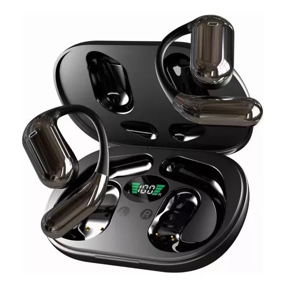 Audifonos Inalambricos Bluetooth Touch Oido Libre Ejercicio