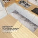 thumbnail image 3 of Tapete de Cocina ANGGREK Gris 40x120cm Antideslizante, 3 of 8