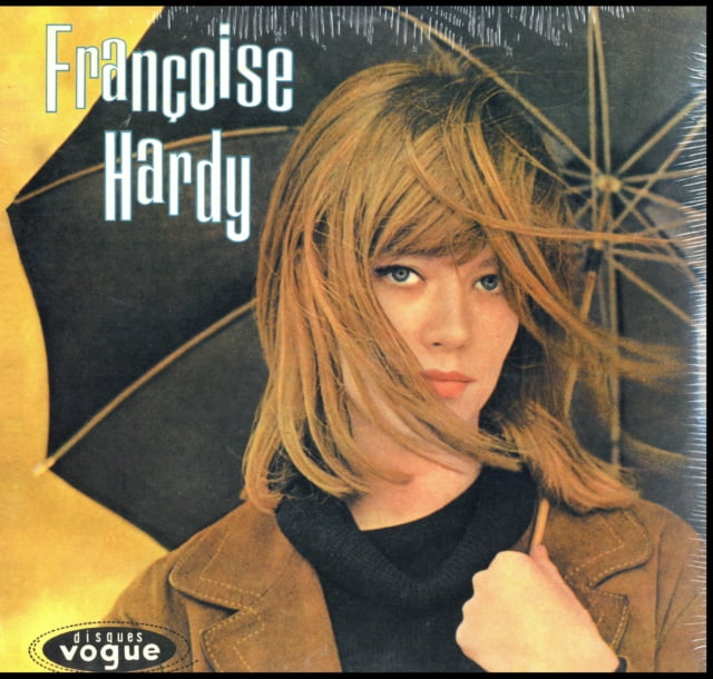 Francoise Hardy - Tous Les Garcons Et Les Filles - Vinyl ...