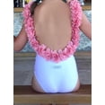 thumbnail image 4 of Bmnmsl New Toddler Baby Girl Kids Floral Backless Swimmable Swimsuit Swimwear Bathing Suit Outfit, 4 of 4