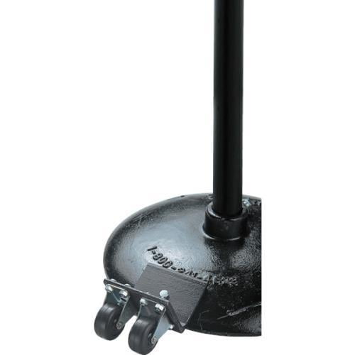 Wheels Sign Stanchion