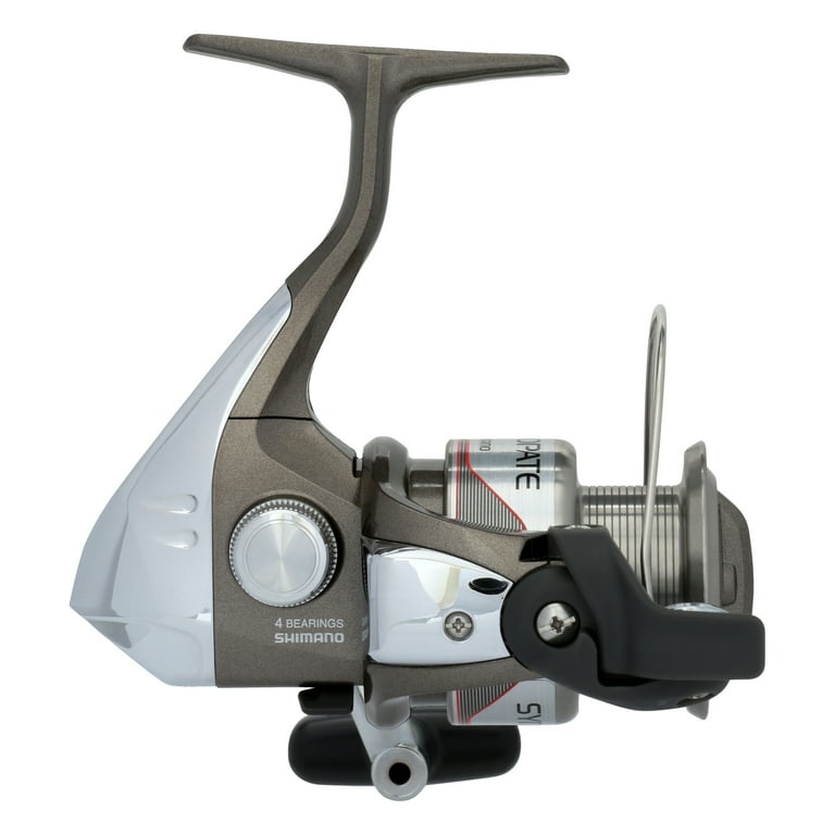 Shimano SYNCOPATE 2500FG - Versatile, Stress-Free Casting Spinning