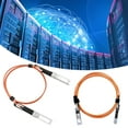 thumbnail image 4 of 1/2/3/5m Cable Easy to Use 10G OM2 Active Optical Cable for Networks Engineers, 4 of 8