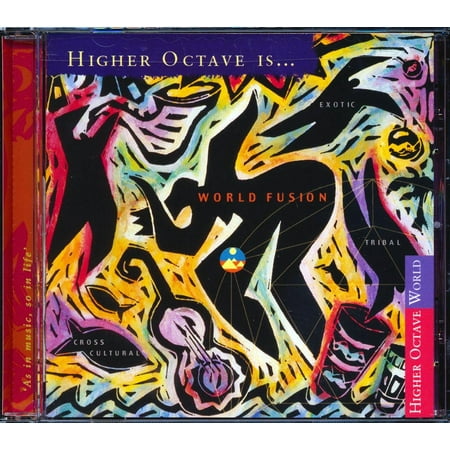 Les Nubians Eliades Ochoa Hevia Cusco EKO CD - World Fusion - 724384749729