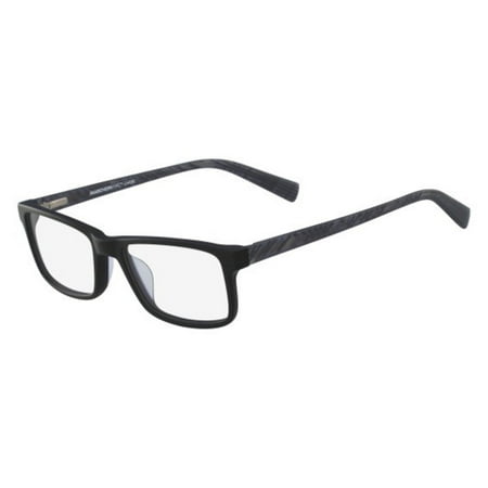 Eyeglasses MARCHON M-JAYDEN 001 BLACK - Walmart.com