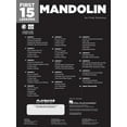 thumbnail image 2 of Music First 15 Lessons  Mandolin, 2 of 7