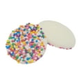 thumbnail image 2 of WinCrest White Chocolate Nonpareils - 1.25 Lb Tub, 2 of 3