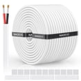 thumbnail image 1 of Cable eléctrico NAOEVO, calibre 14, 2 conductores, 14 AWG, 60 m, 1 of 7